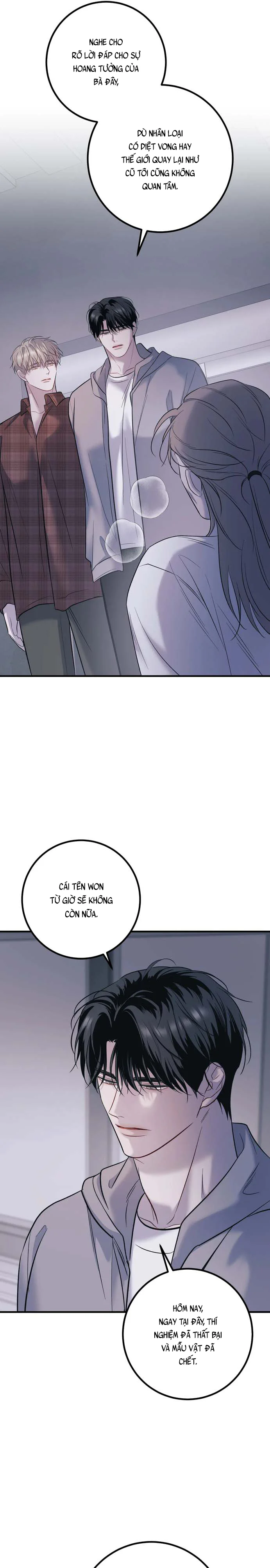 Không Một Ai Chapter 8 - Next Chapter 9 H++