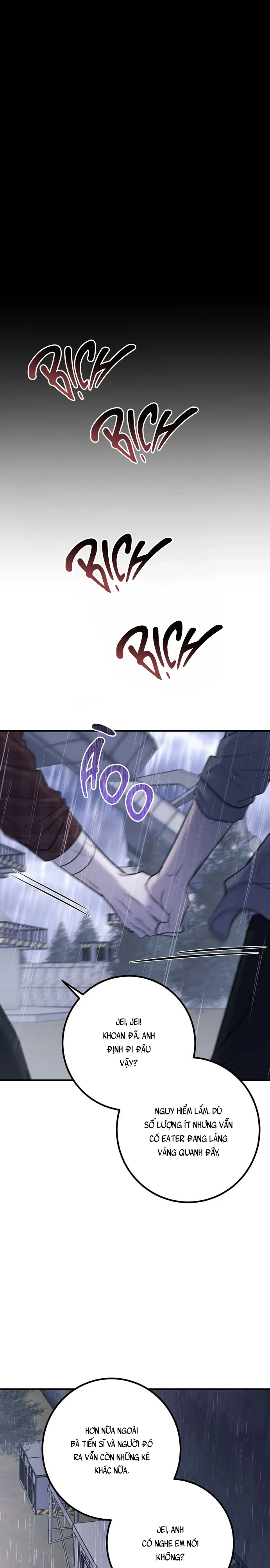 Không Một Ai Chapter 8 - Next Chapter 9 H++