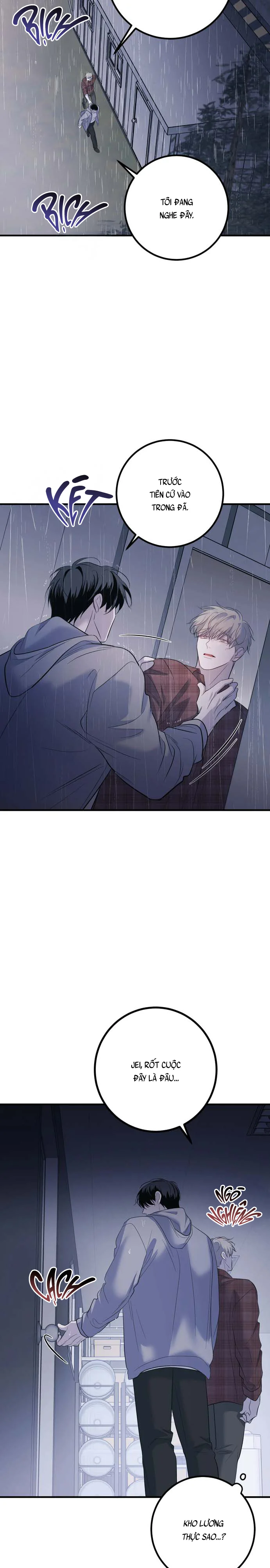 Không Một Ai Chapter 8 - Next Chapter 9 H++