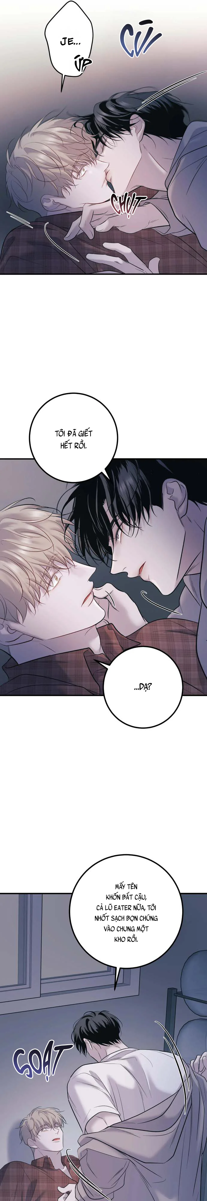 Không Một Ai Chapter 8 - Next Chapter 9 H++