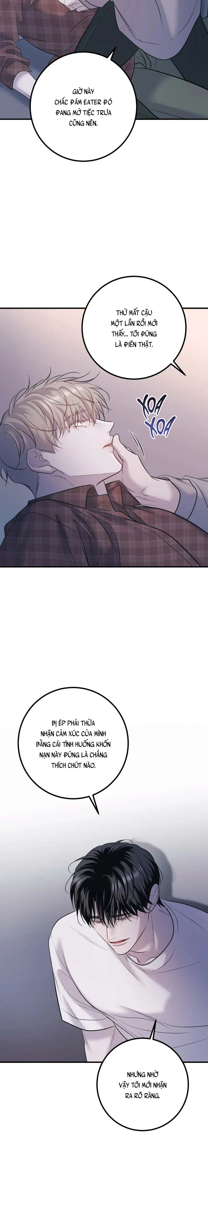 Không Một Ai Chapter 8 - Next Chapter 9 H++