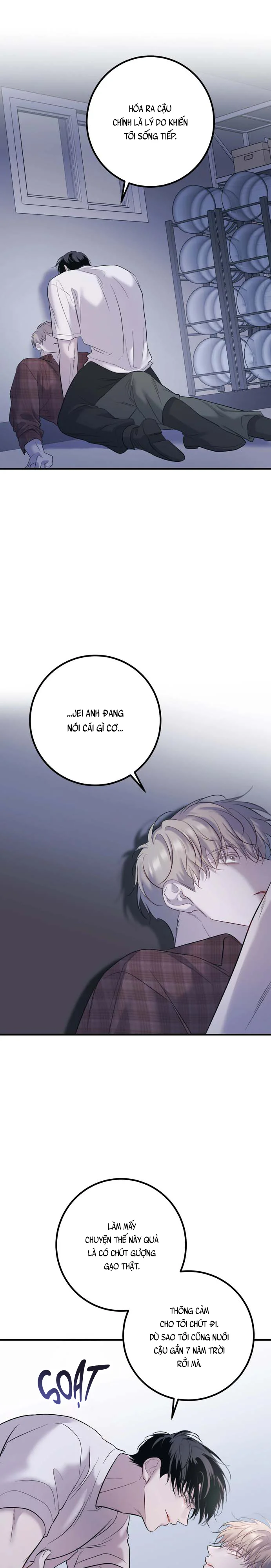 Không Một Ai Chapter 8 - Next Chapter 9 H++