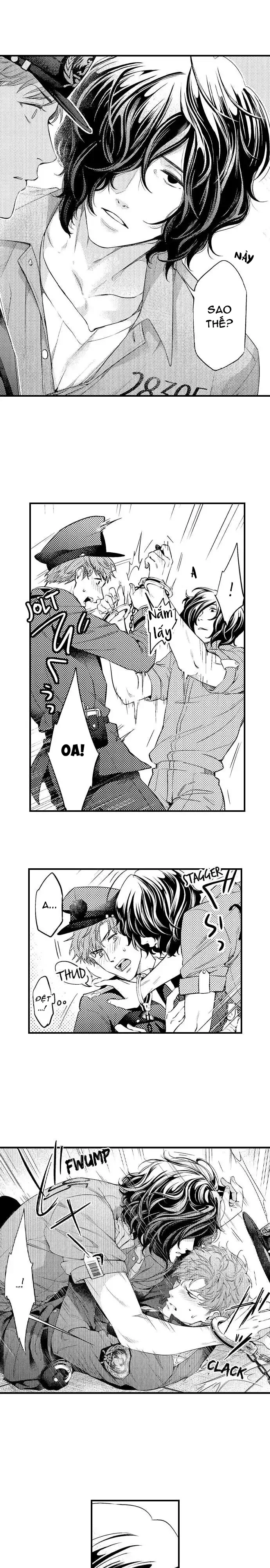 Khao khát quỳ xuống như một con chó ngoan Chapter 2 - Next Chapter 3 H