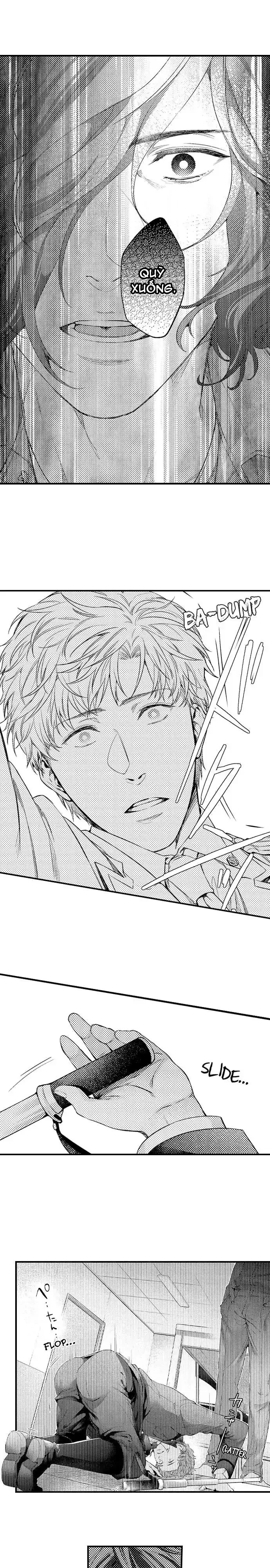 Khao khát quỳ xuống như một con chó ngoan Chapter 2 - Next Chapter 3 H