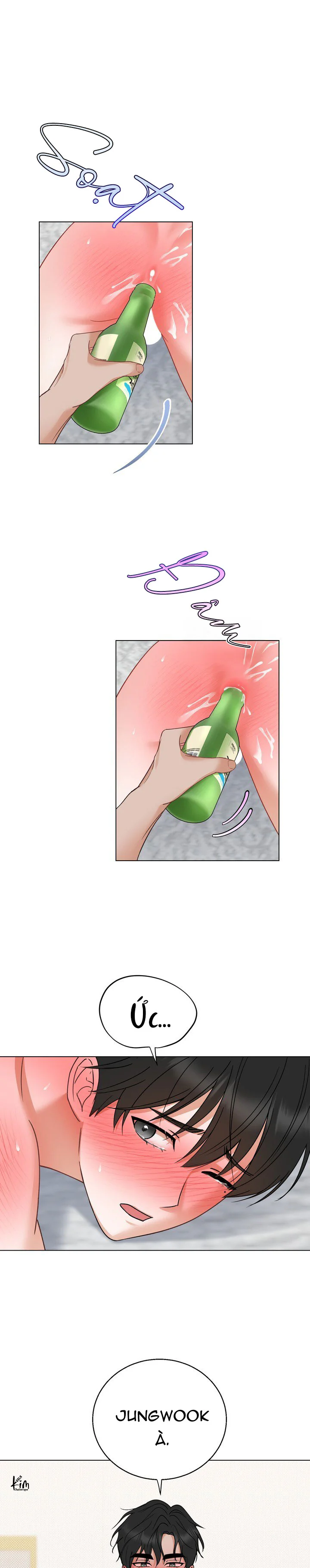 TUYỂN TẬP NHẤT THỤ ĐA CÔNG CỦA NHÀ KIM Chapter 51.5 chai rượu 5 - Next Chapter 51.6 chai rượu 6