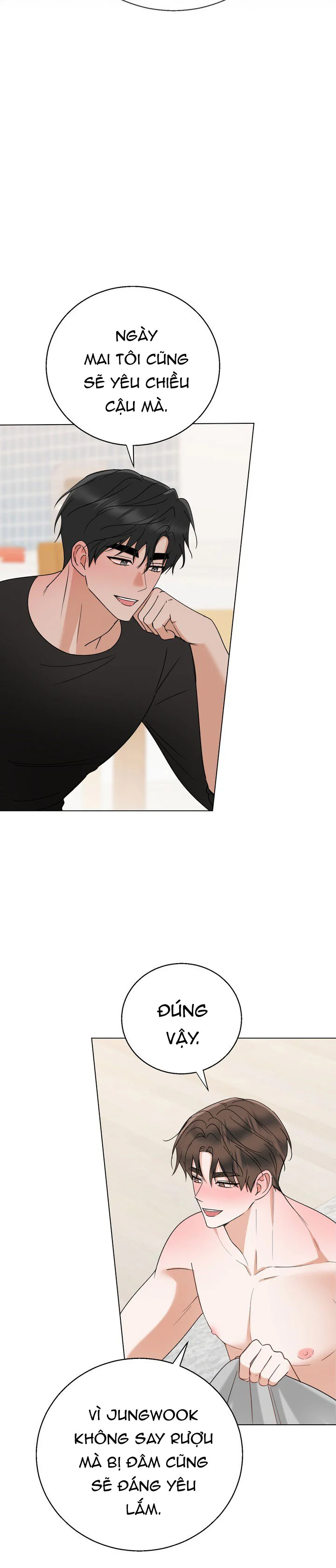 TUYỂN TẬP NHẤT THỤ ĐA CÔNG CỦA NHÀ KIM Chapter 51.5 chai rượu 5 - Next Chapter 51.6 chai rượu 6