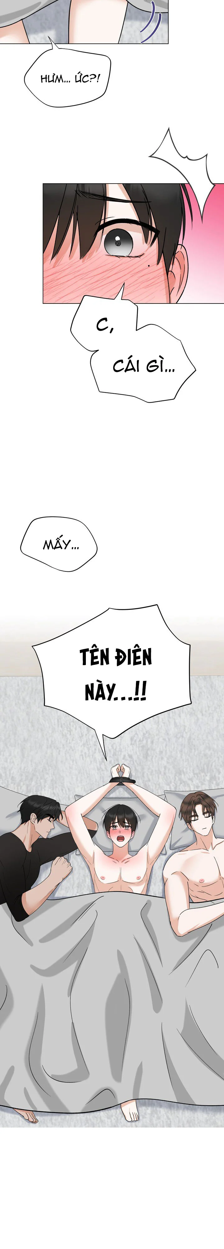 TUYỂN TẬP NHẤT THỤ ĐA CÔNG CỦA NHÀ KIM Chapter 51.5 chai rượu 5 - Next Chapter 51.6 chai rượu 6