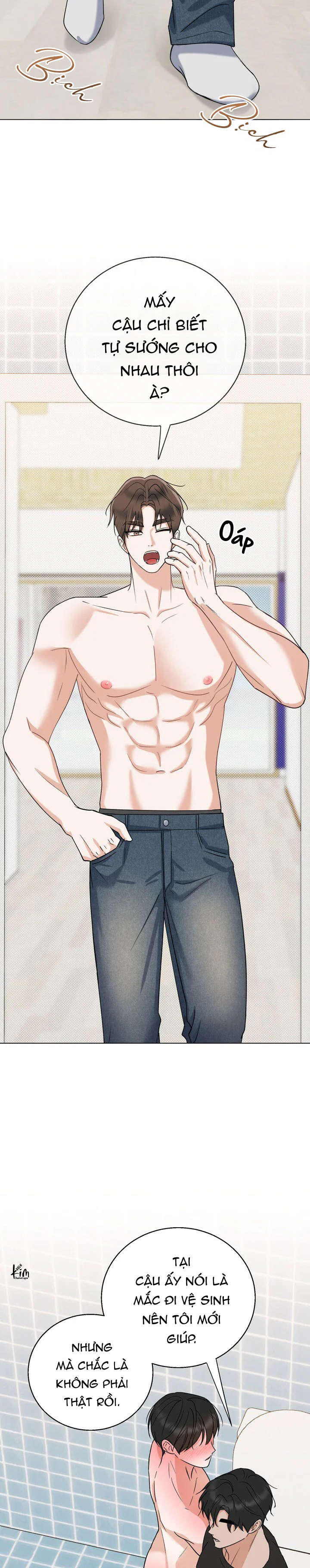 TUYỂN TẬP NHẤT THỤ ĐA CÔNG CỦA NHÀ KIM Chapter 51.5 chai rượu 5 - Next Chapter 51.6 chai rượu 6
