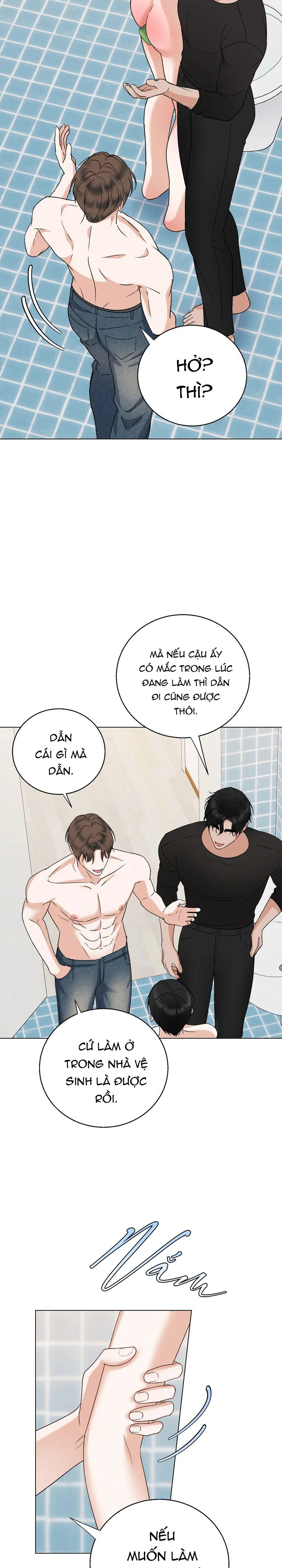 TUYỂN TẬP NHẤT THỤ ĐA CÔNG CỦA NHÀ KIM Chapter 51.5 chai rượu 5 - Next Chapter 51.6 chai rượu 6
