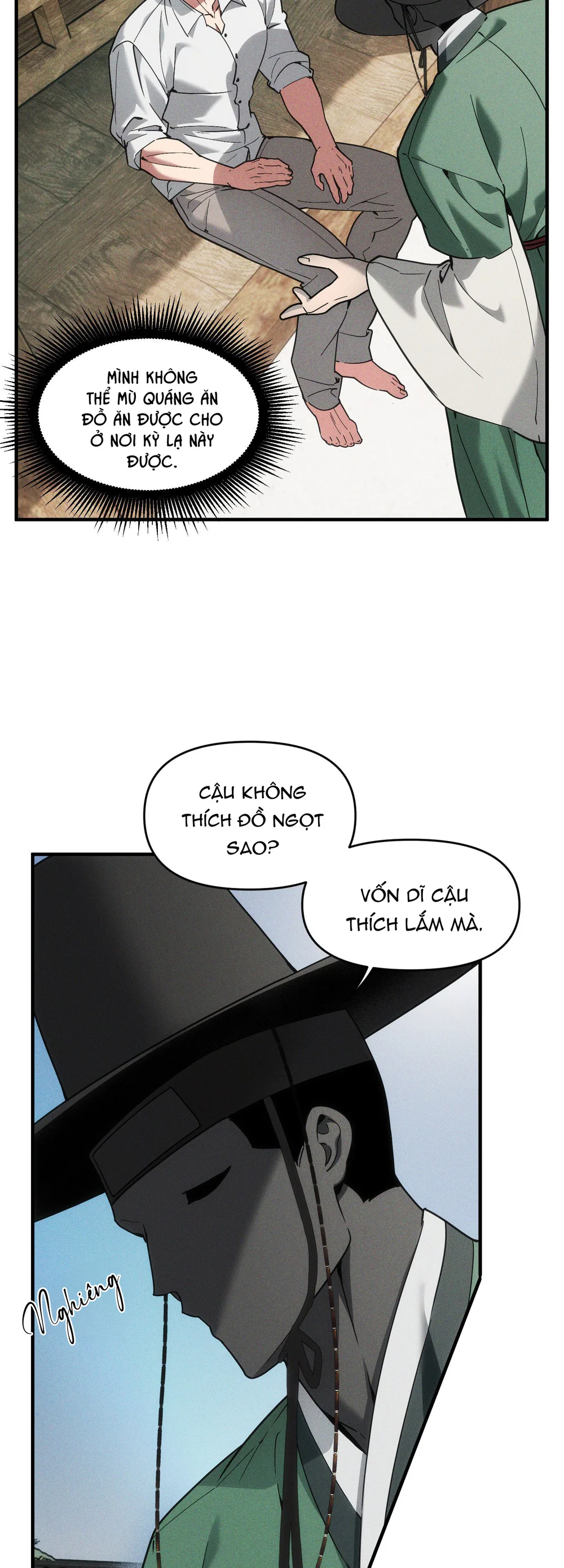 ANH CHỒNG TẾ PHẨM Chapter 44 - Next 