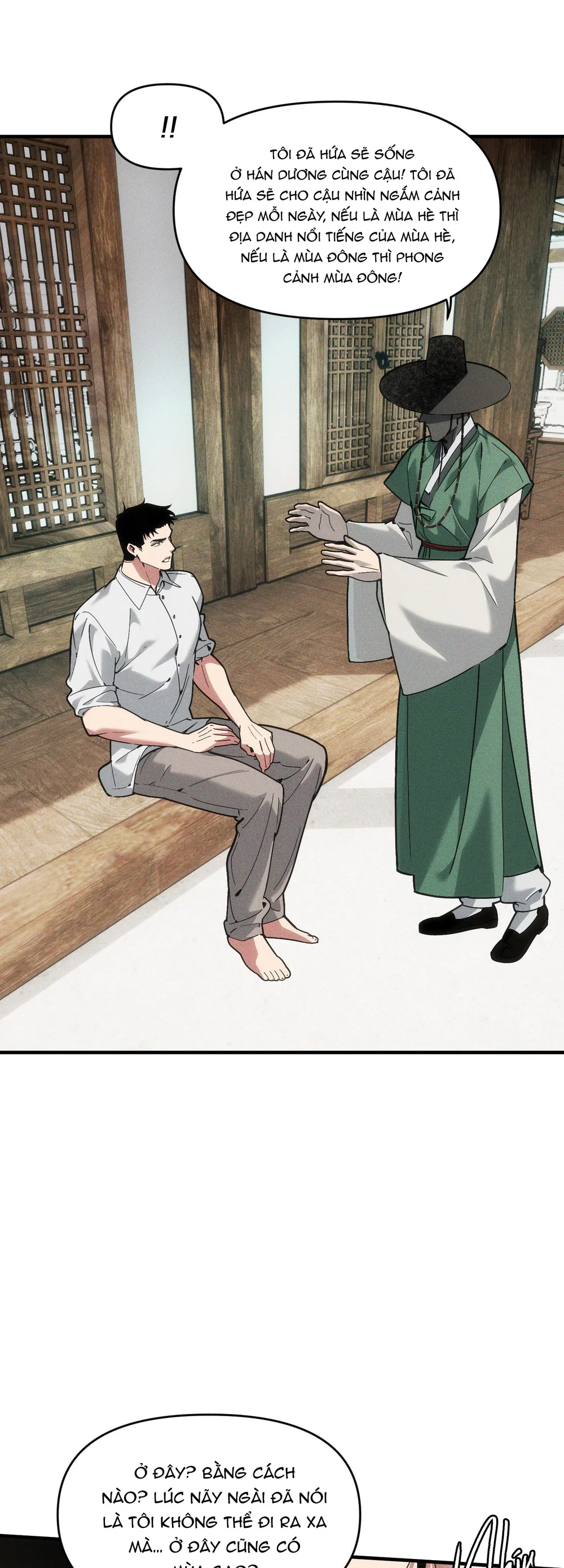 ANH CHỒNG TẾ PHẨM Chapter 44 - Next 