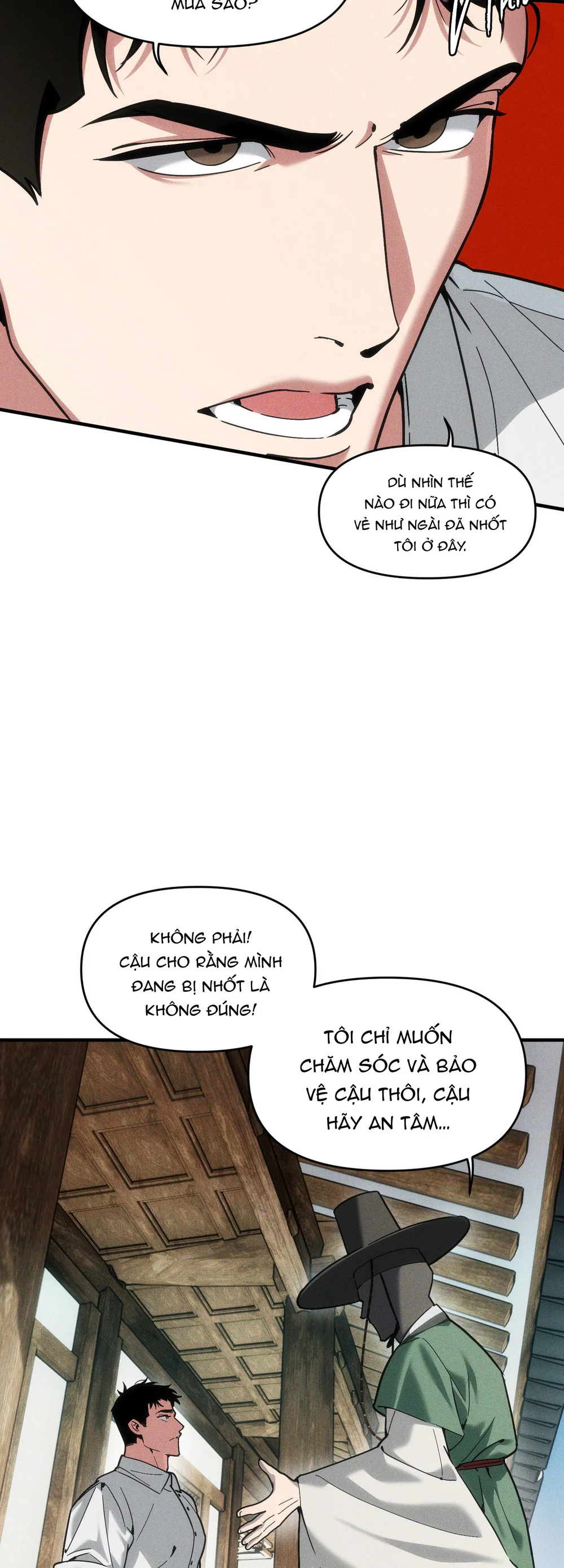 ANH CHỒNG TẾ PHẨM Chapter 44 - Next 