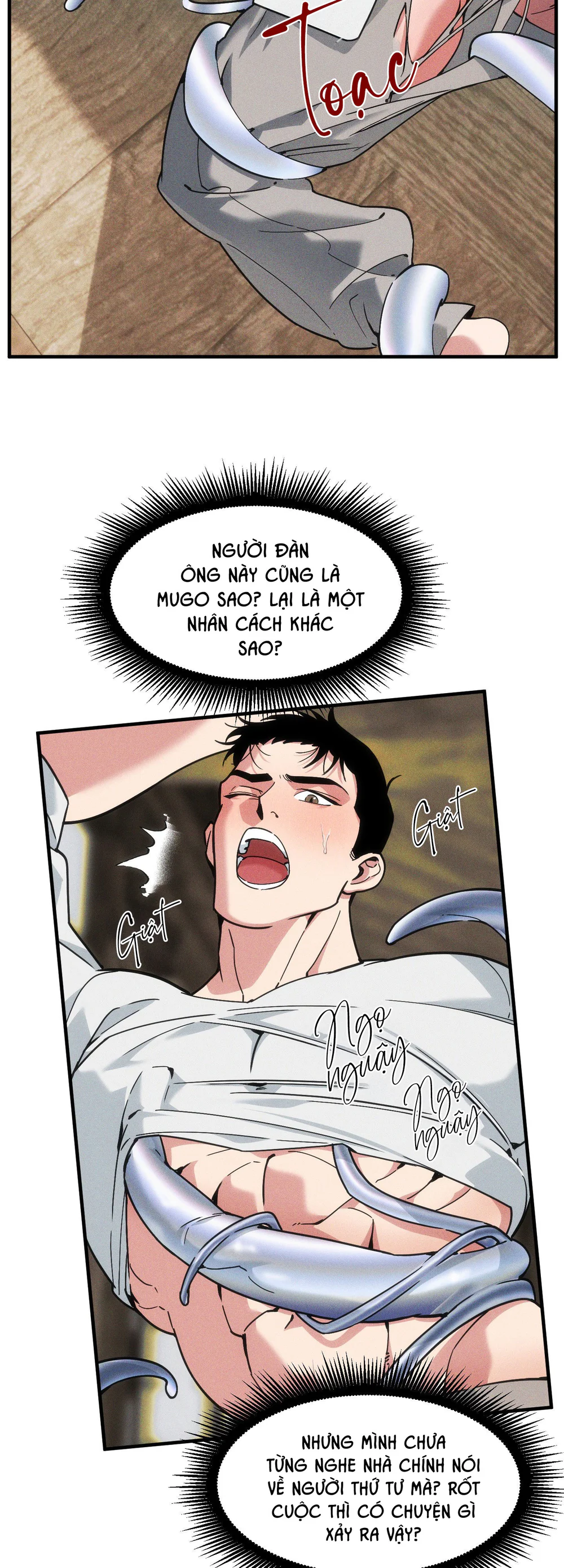 ANH CHỒNG TẾ PHẨM Chapter 44 - Next 