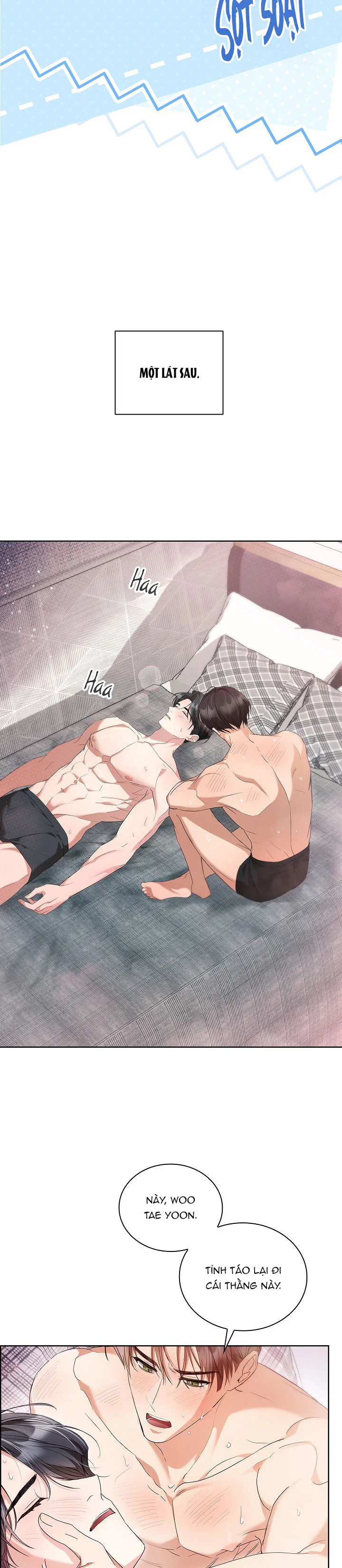 BỊ GIAM GIỮ VỚI BẠN THỦA NHỎ Chapter 2 - Next Chapter 3