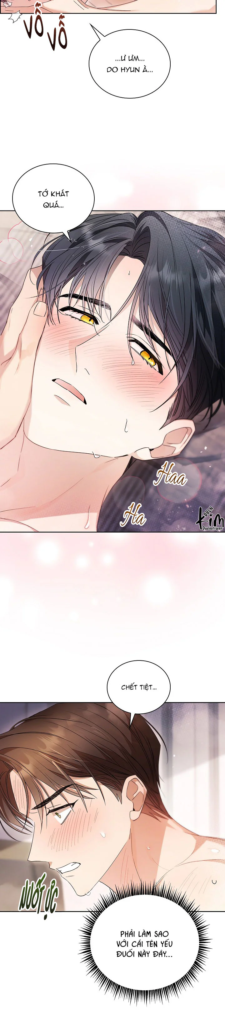 BỊ GIAM GIỮ VỚI BẠN THỦA NHỎ Chapter 2 - Next Chapter 3