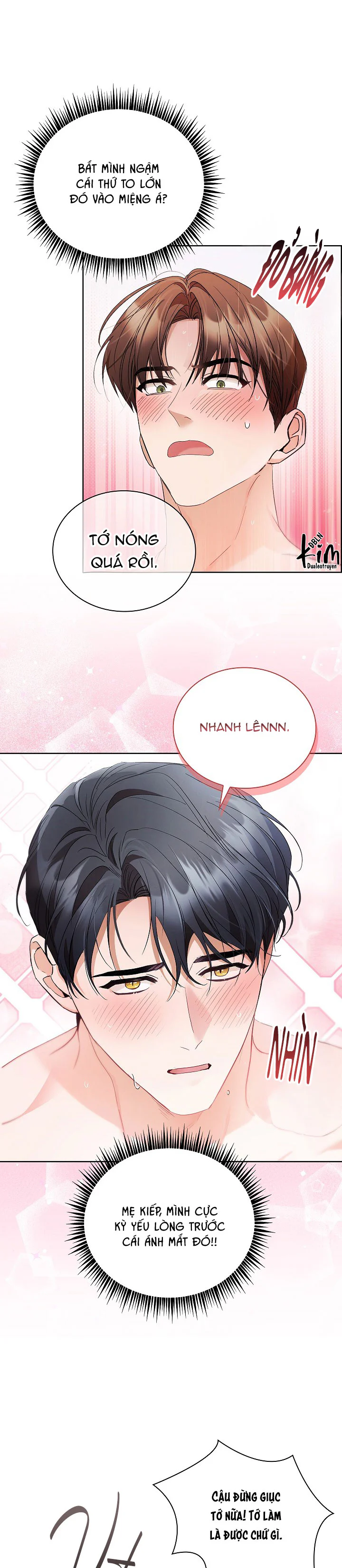 BỊ GIAM GIỮ VỚI BẠN THỦA NHỎ Chapter 2 - Next Chapter 3