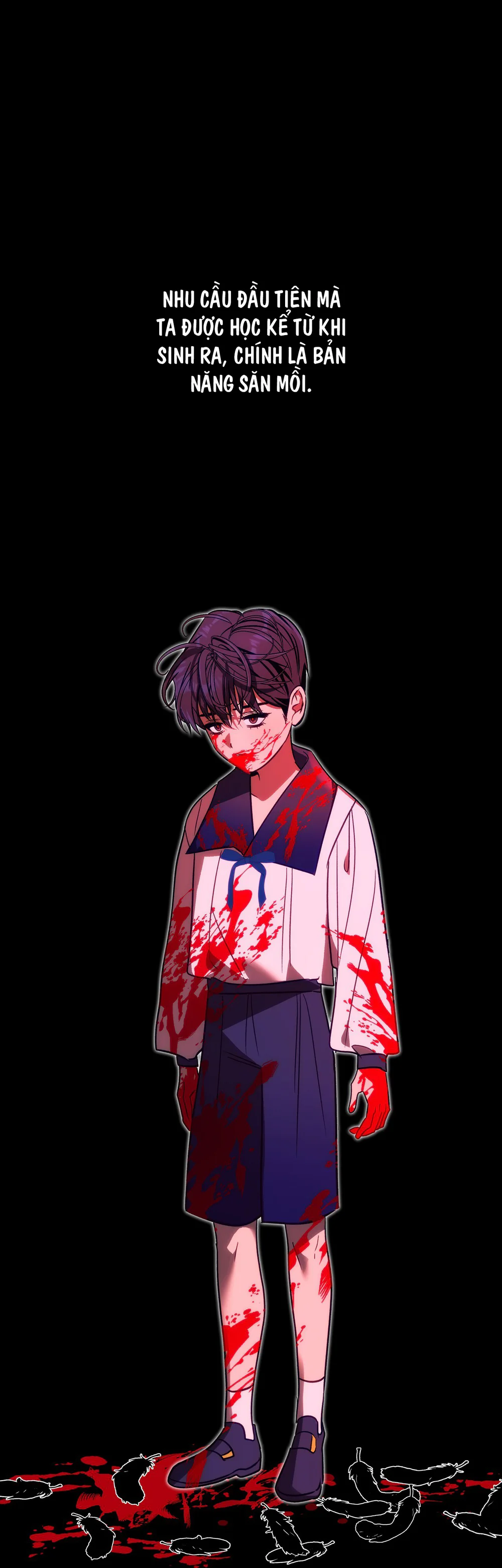 ORCA MANSION Chapter 13 - Next Chapter 14