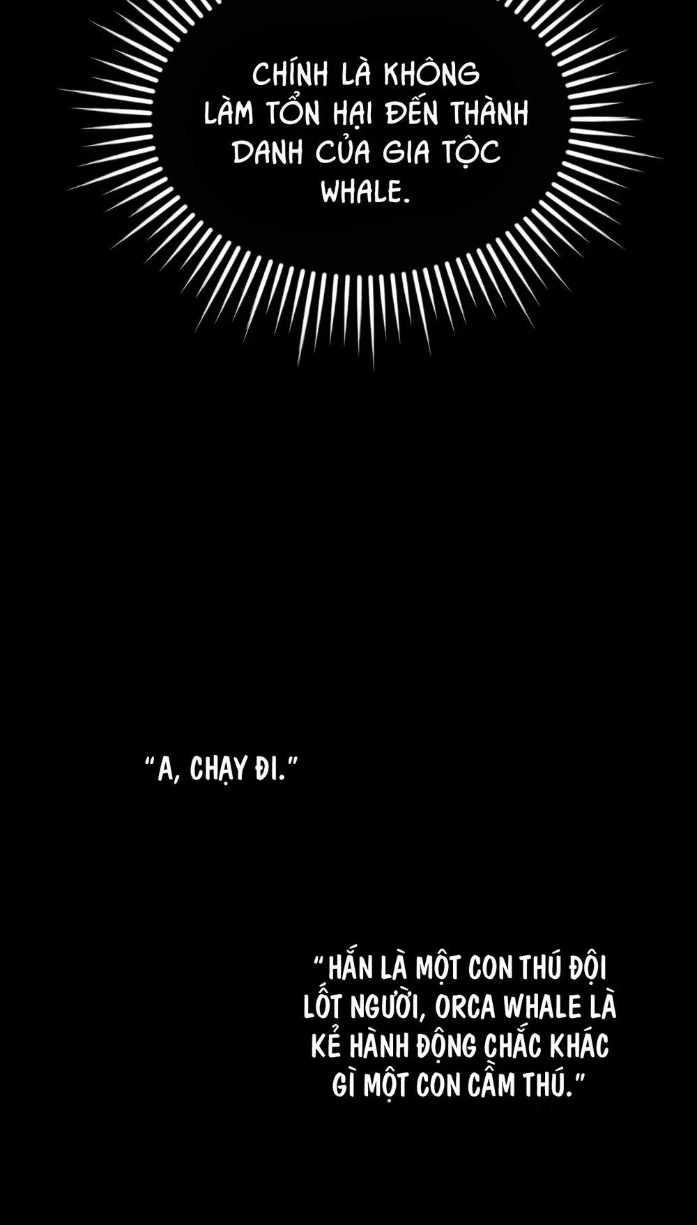 ORCA MANSION Chapter 13 - Next Chapter 14