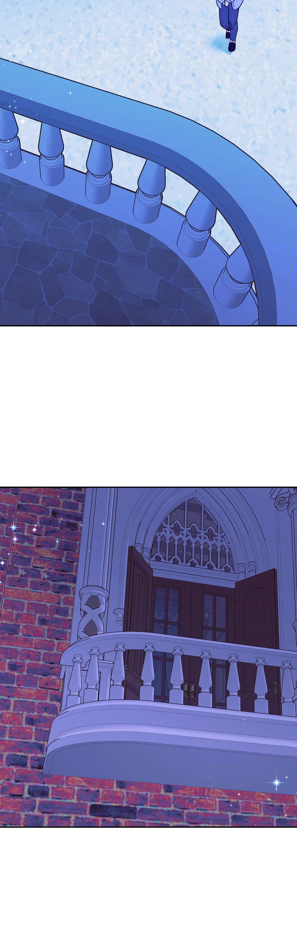 ORCA MANSION Chapter 13 - Next Chapter 14