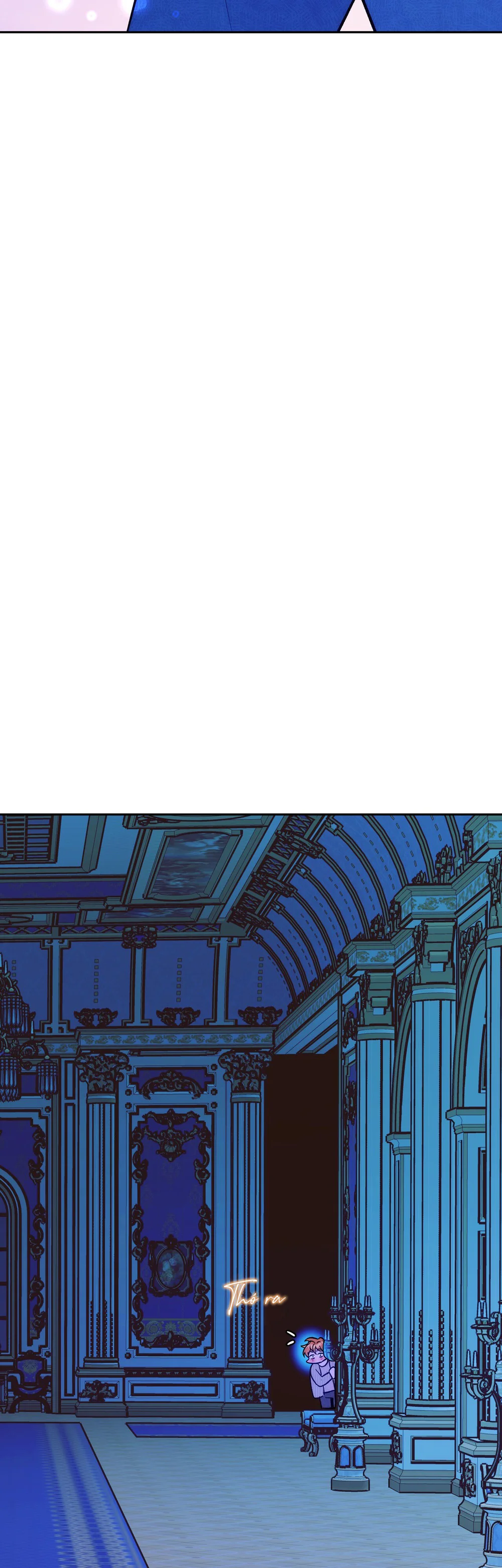 ORCA MANSION Chapter 13 - Next Chapter 14