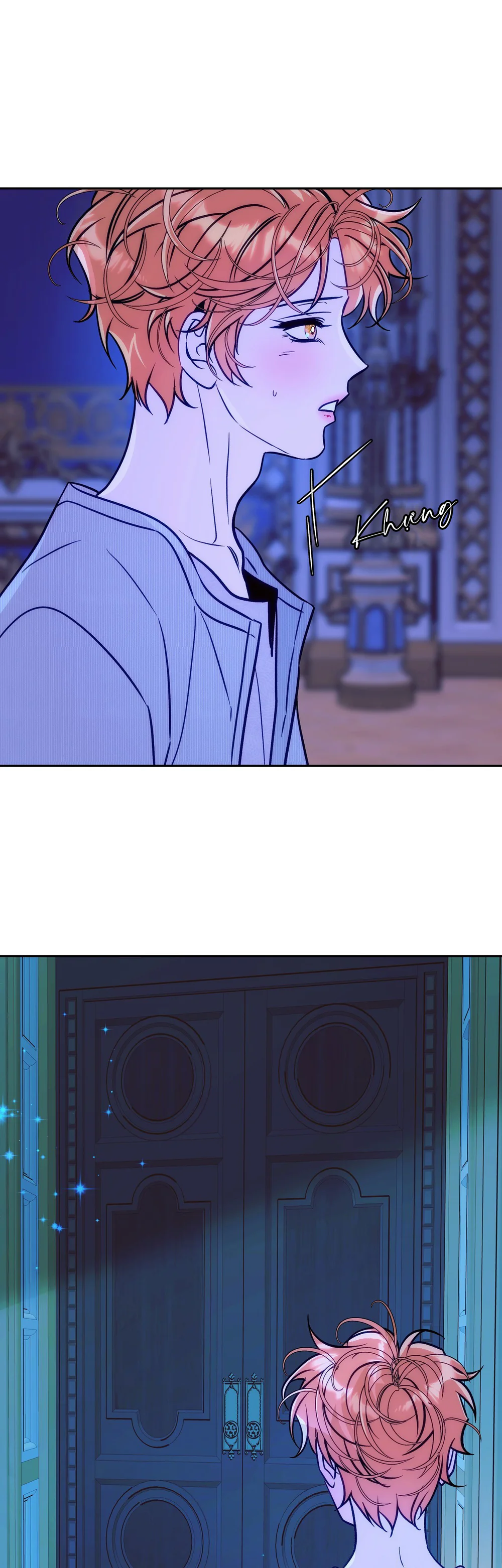 ORCA MANSION Chapter 13 - Next Chapter 14