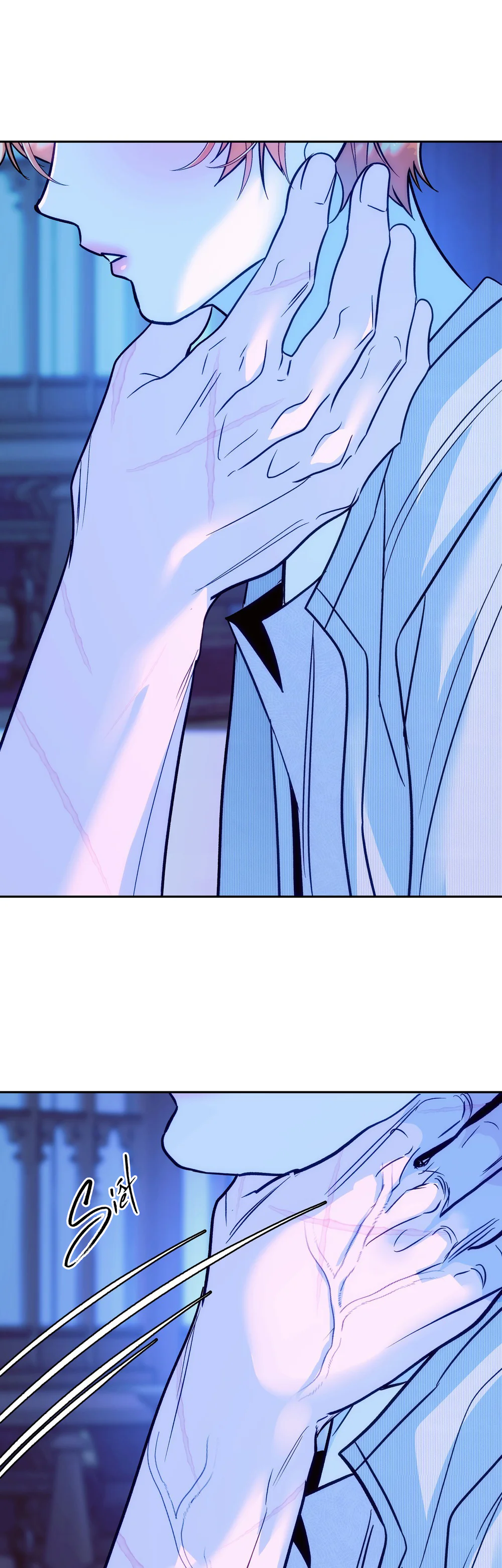 ORCA MANSION Chapter 13 - Next Chapter 14