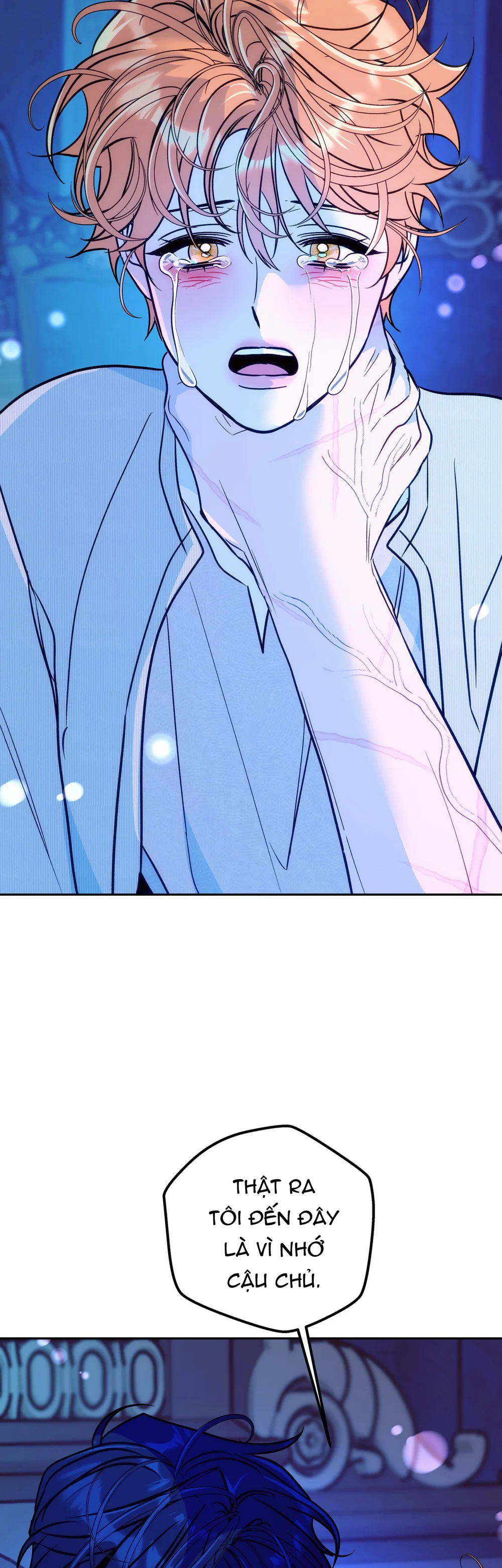 ORCA MANSION Chapter 13 - Next Chapter 14