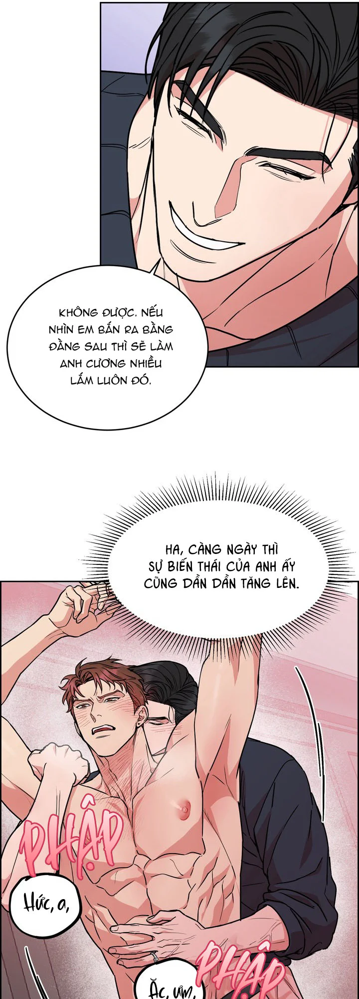 CHÓ VÀ CHIM Chapter 60 - Next Chapter 61