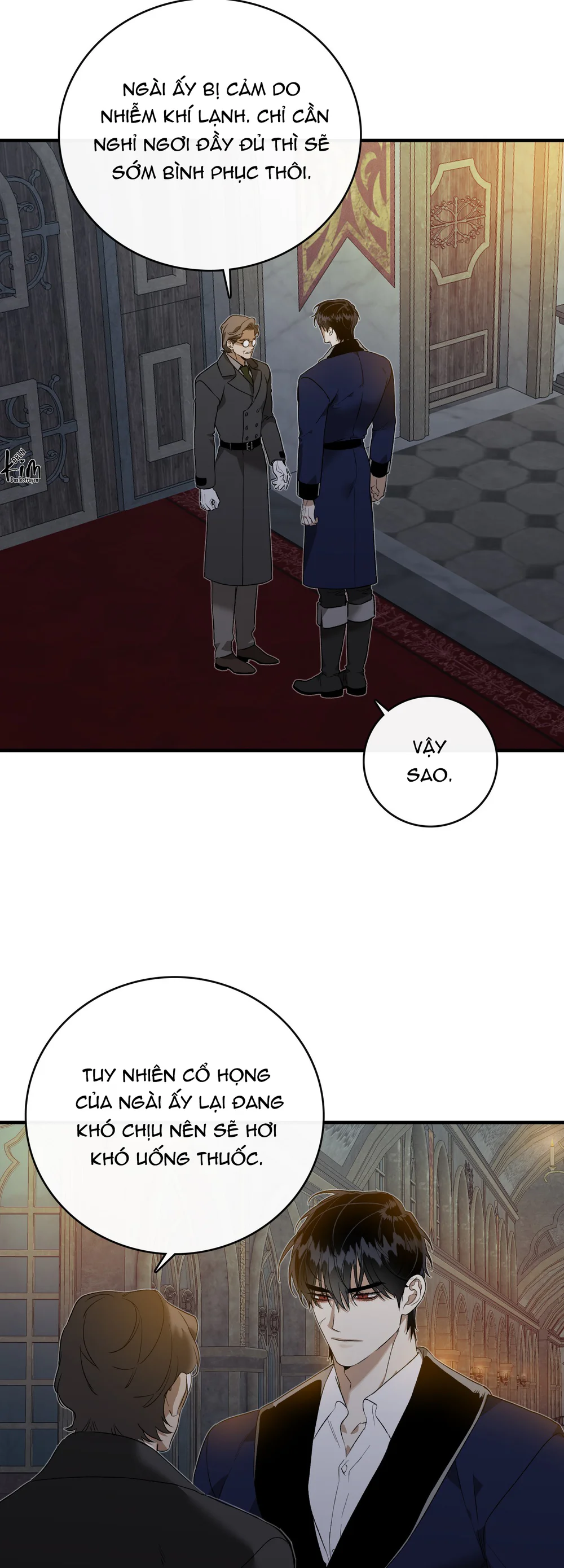 ĐÓA HOA NỞ TRONG ĐÊM TRẮNG Chapter 10 - Next Chapter 11 H full hd