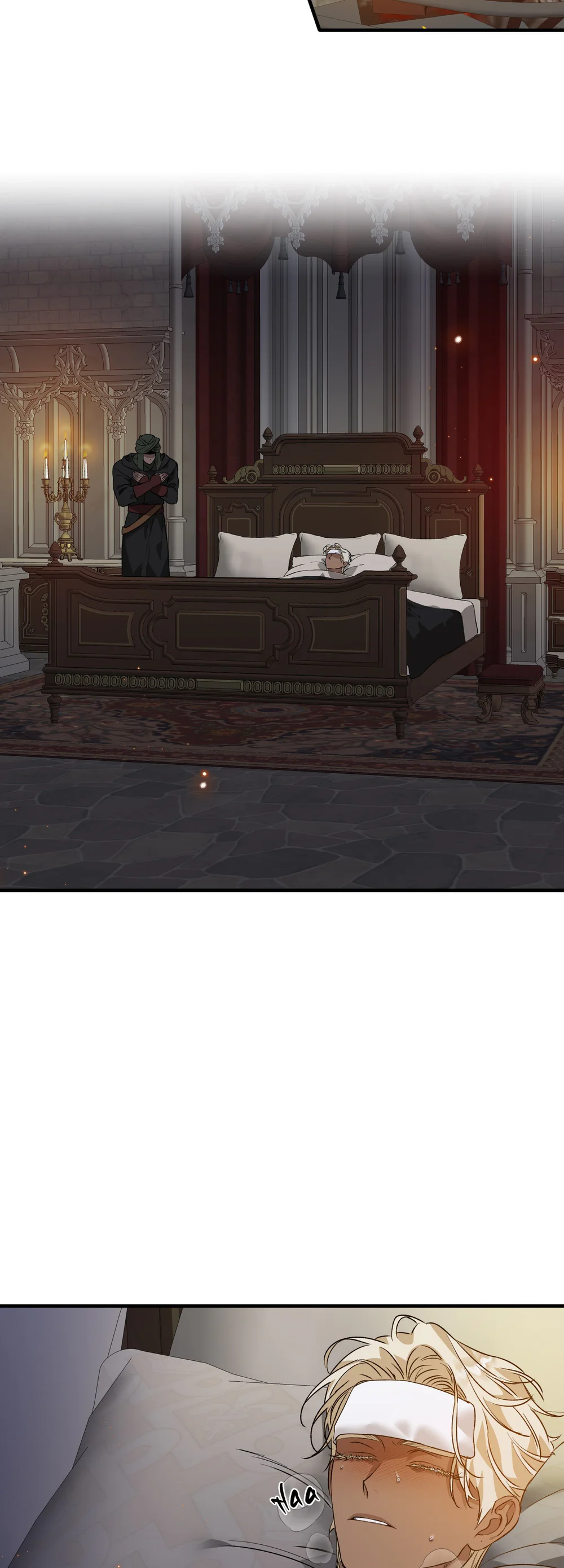 ĐÓA HOA NỞ TRONG ĐÊM TRẮNG Chapter 10 - Next Chapter 11 H full hd