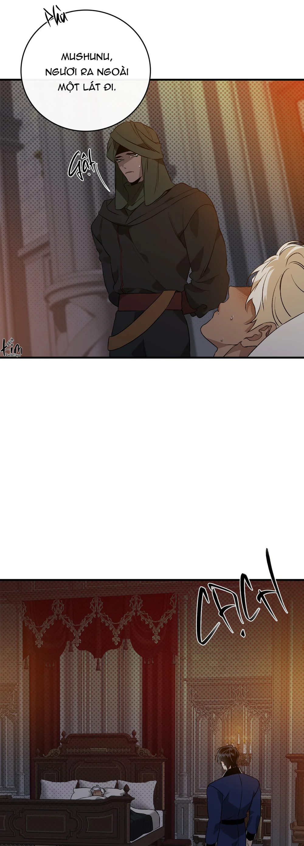 ĐÓA HOA NỞ TRONG ĐÊM TRẮNG Chapter 10 - Next Chapter 11 H full hd