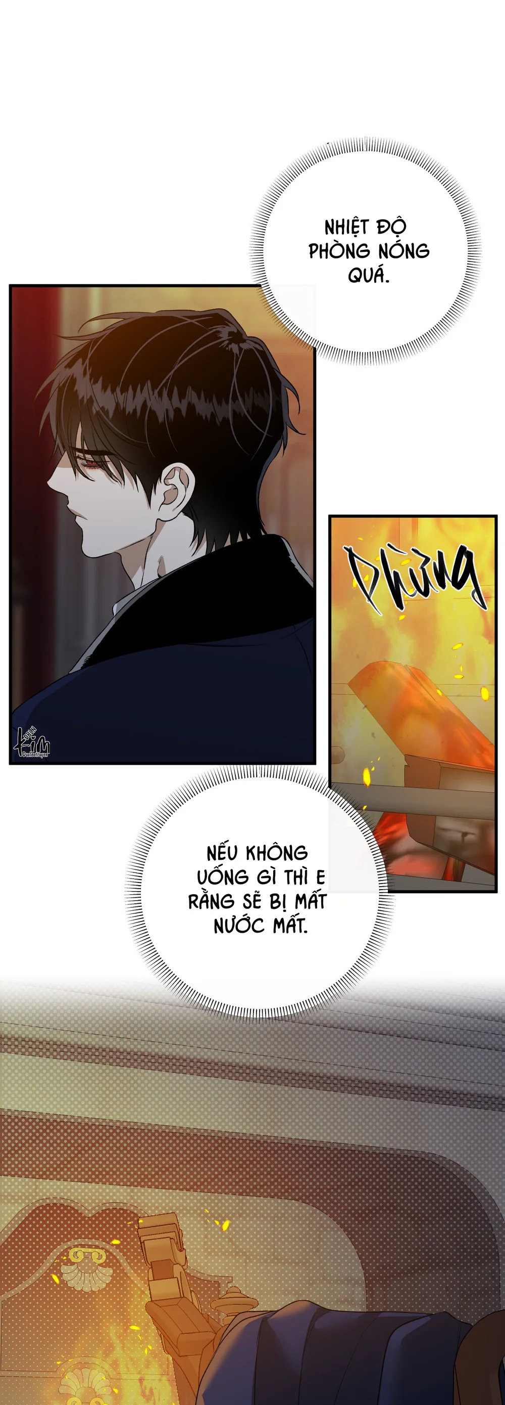 ĐÓA HOA NỞ TRONG ĐÊM TRẮNG Chapter 10 - Next Chapter 11 H full hd