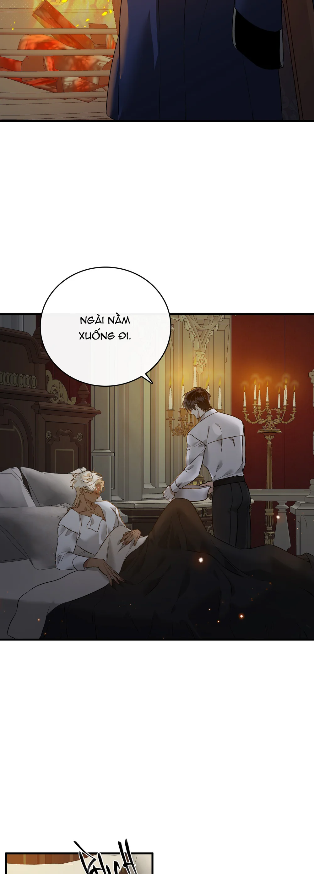 ĐÓA HOA NỞ TRONG ĐÊM TRẮNG Chapter 10 - Next Chapter 11 H full hd