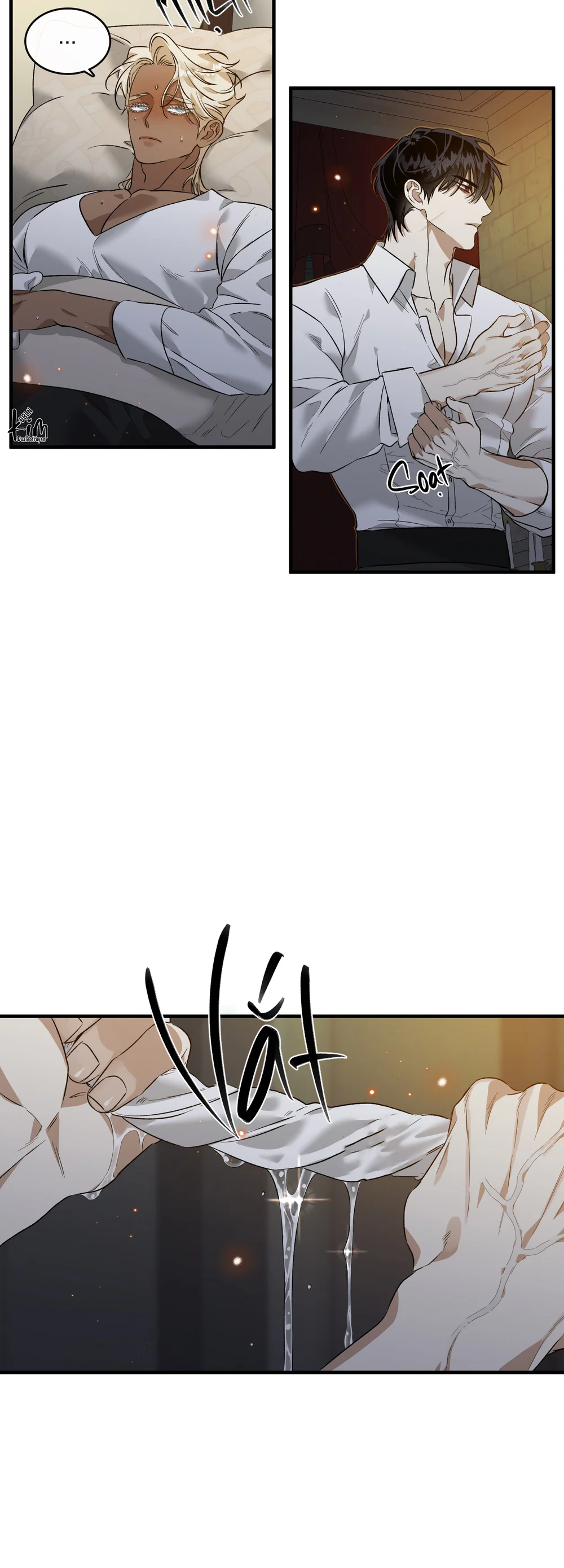 ĐÓA HOA NỞ TRONG ĐÊM TRẮNG Chapter 10 - Next Chapter 11 H full hd