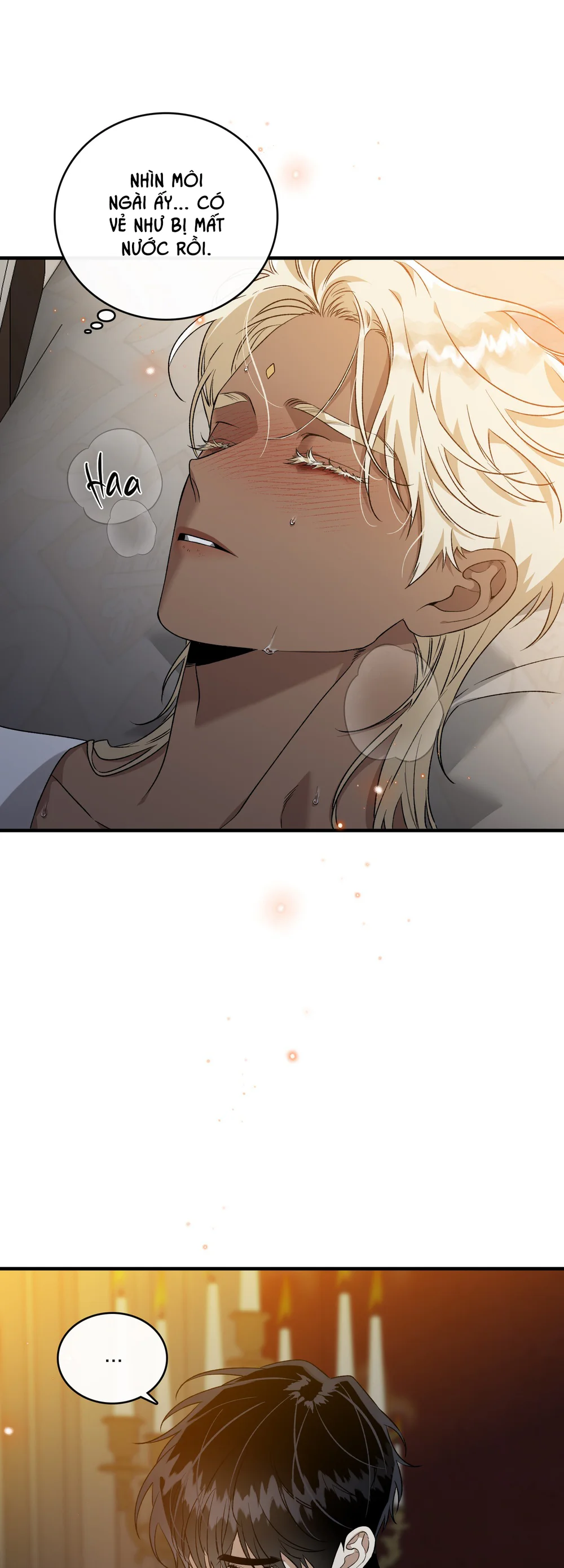 ĐÓA HOA NỞ TRONG ĐÊM TRẮNG Chapter 10 - Next Chapter 11 H full hd