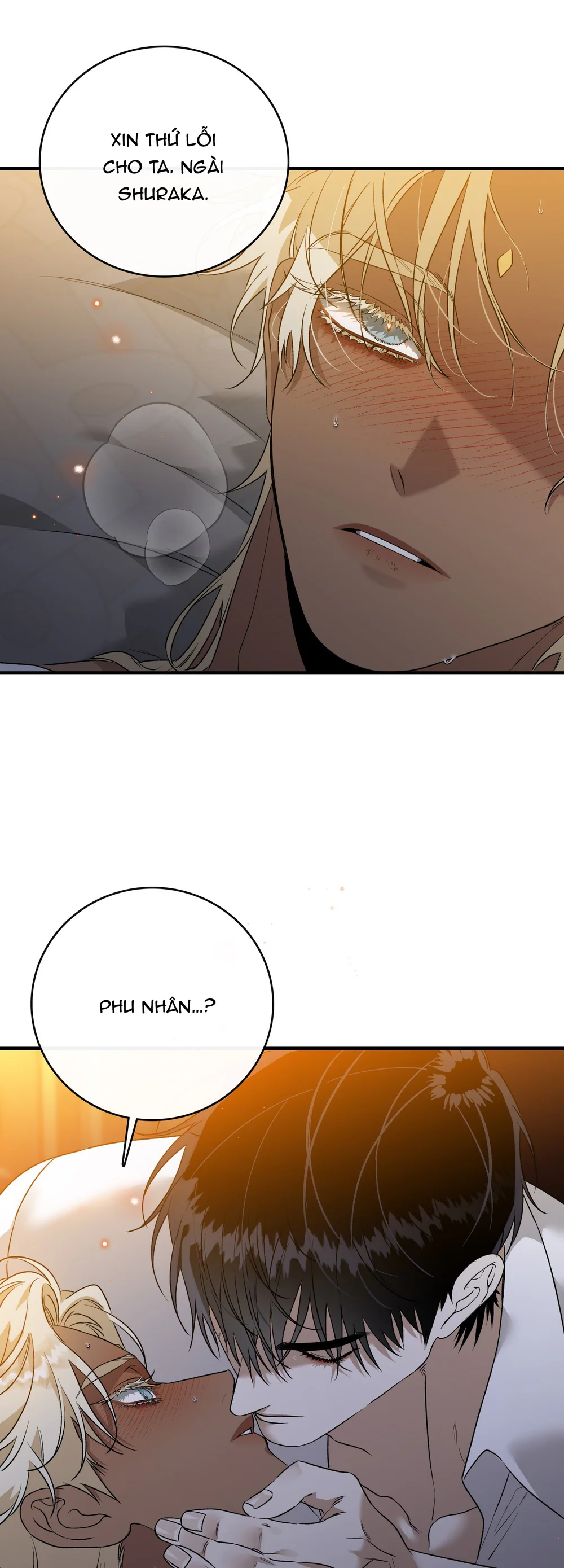 ĐÓA HOA NỞ TRONG ĐÊM TRẮNG Chapter 10 - Next Chapter 11 H full hd