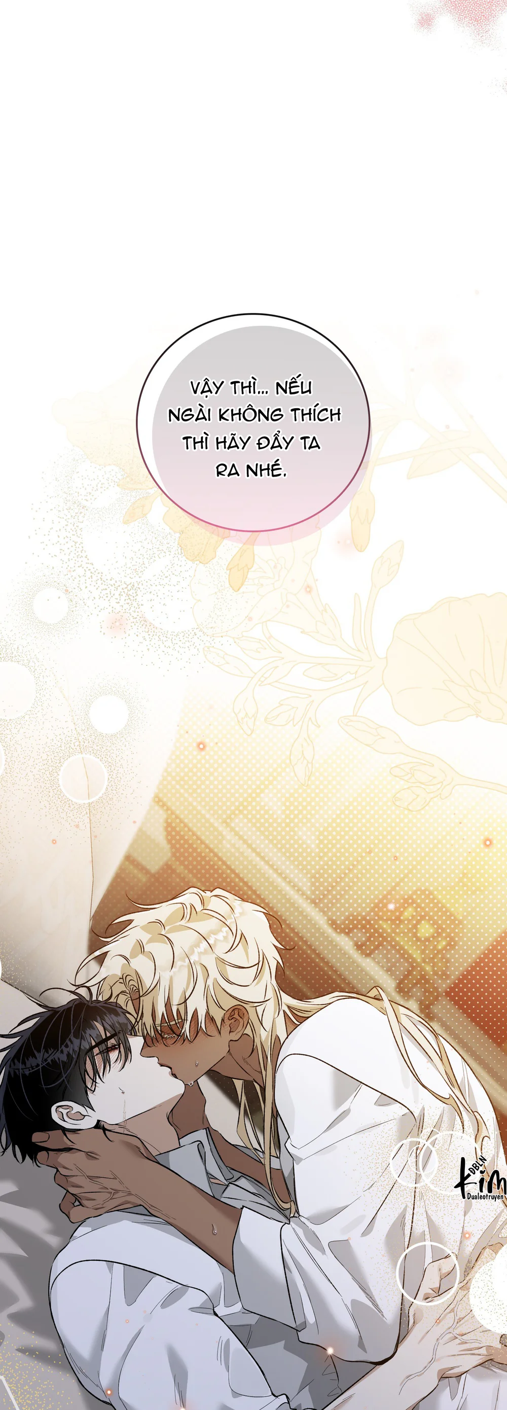 ĐÓA HOA NỞ TRONG ĐÊM TRẮNG Chapter 10 - Next Chapter 11 H full hd