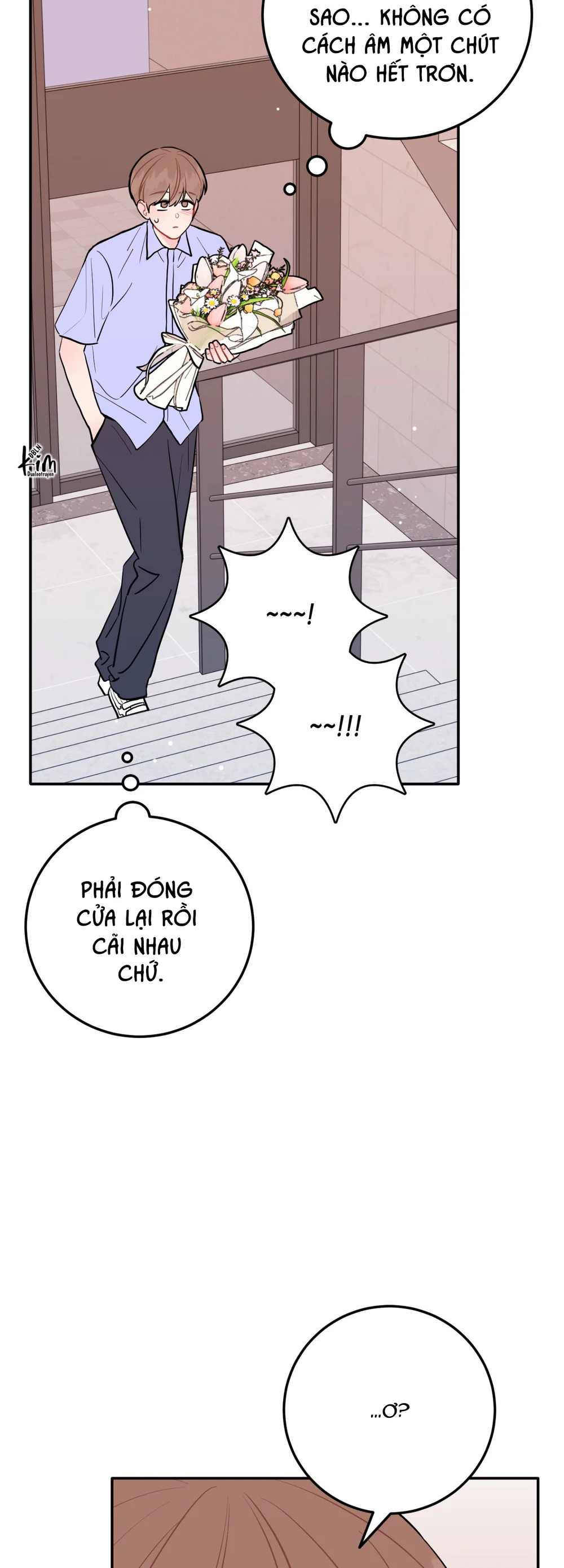 KHOẢNG CÁCH VƯỢT QUA GIỚI HẠN Chapter 101 ss4 - Next Chapter 102