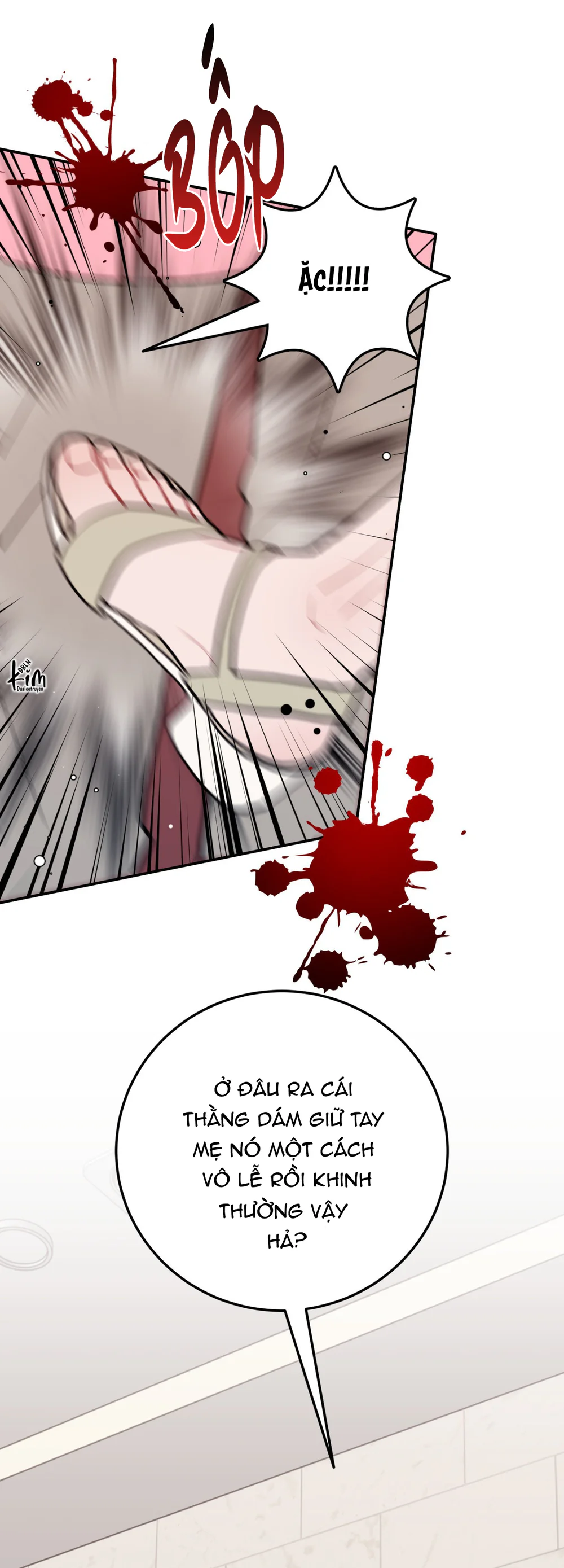 KHOẢNG CÁCH VƯỢT QUA GIỚI HẠN Chapter 101 ss4 - Next Chapter 102