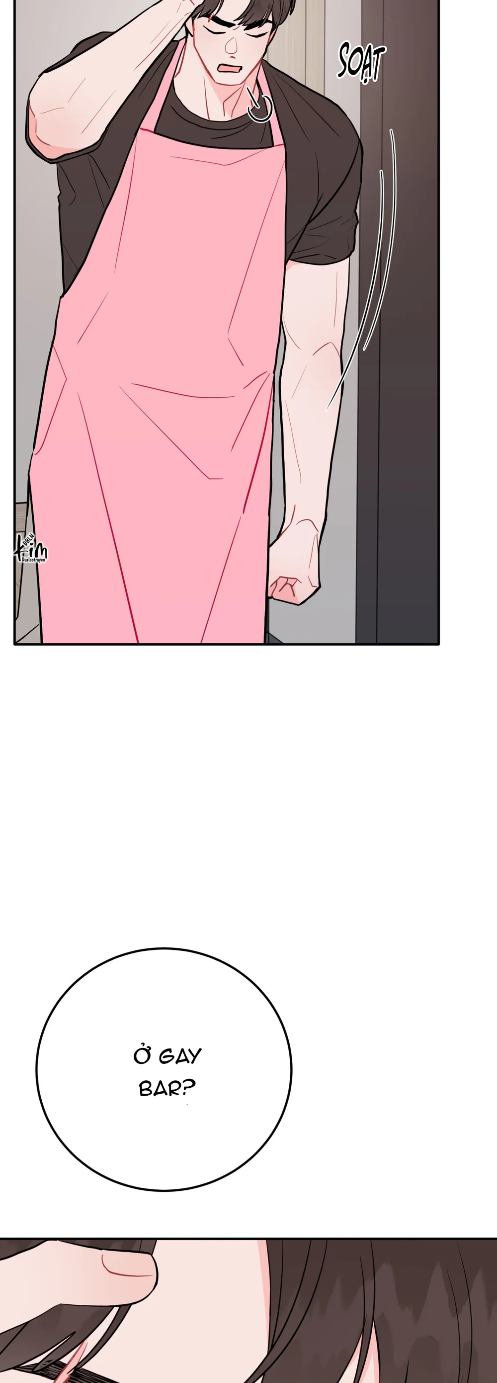 KHOẢNG CÁCH VƯỢT QUA GIỚI HẠN Chapter 101 ss4 - Next Chapter 102