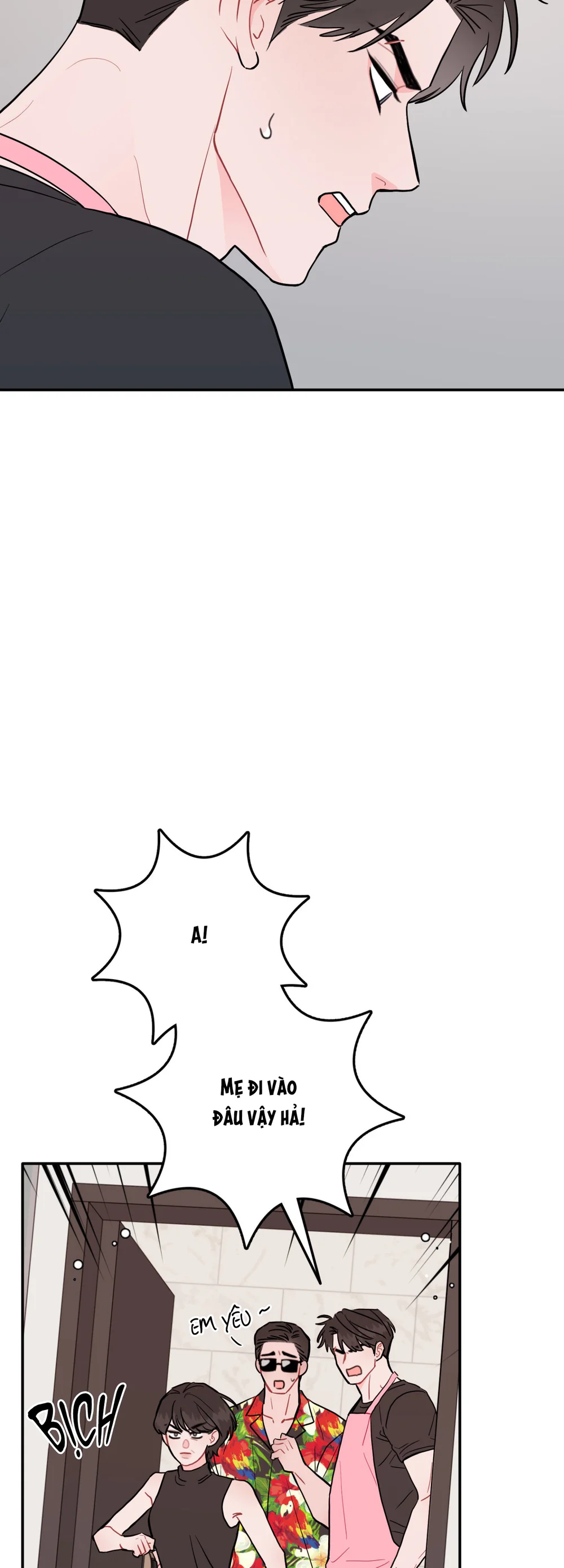 KHOẢNG CÁCH VƯỢT QUA GIỚI HẠN Chapter 101 ss4 - Next Chapter 102