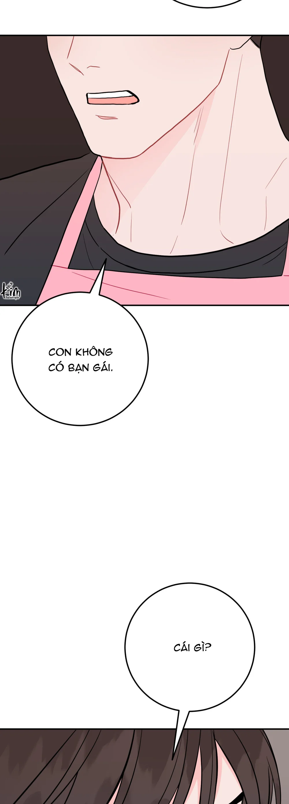 KHOẢNG CÁCH VƯỢT QUA GIỚI HẠN Chapter 101 ss4 - Next Chapter 102