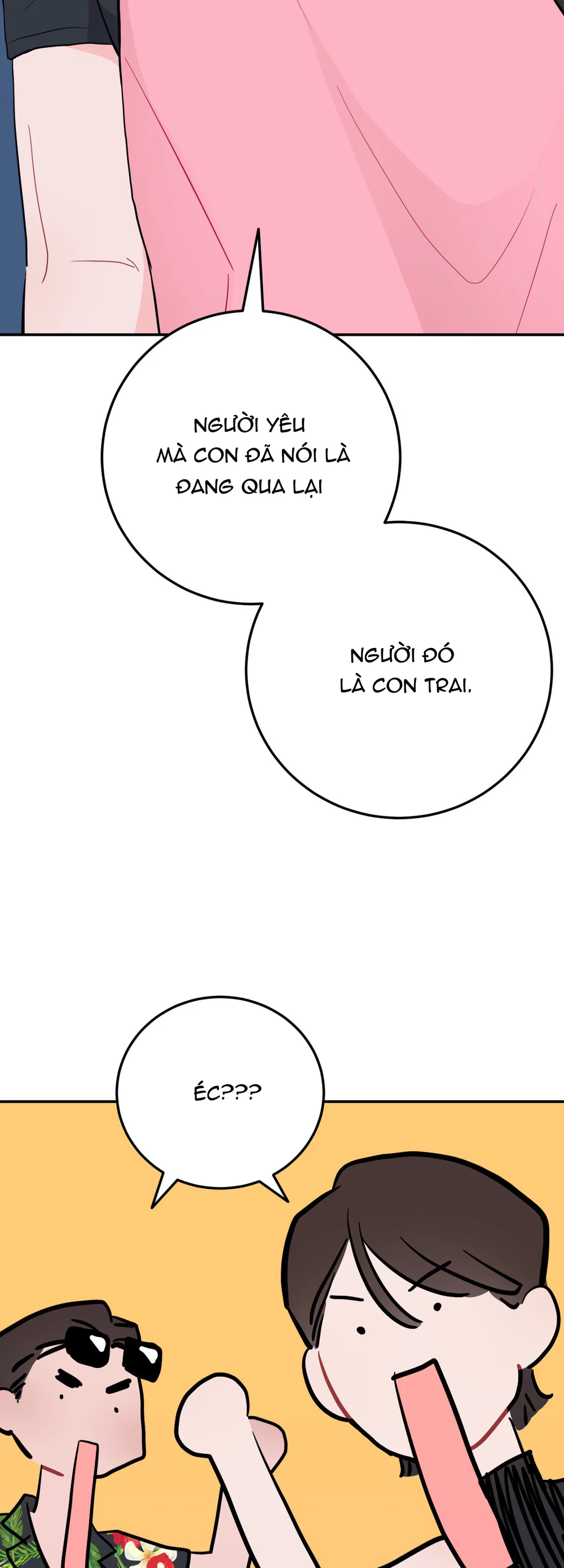 KHOẢNG CÁCH VƯỢT QUA GIỚI HẠN Chapter 101 ss4 - Next Chapter 102