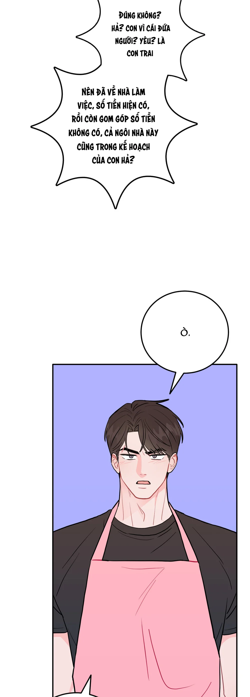 KHOẢNG CÁCH VƯỢT QUA GIỚI HẠN Chapter 101 ss4 - Next Chapter 102