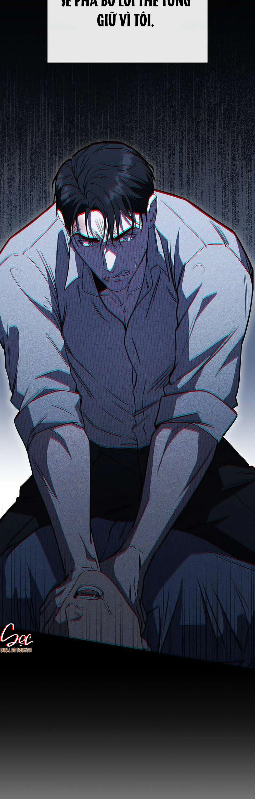 (ABO) The First Commandment Chapter 44 - Next 