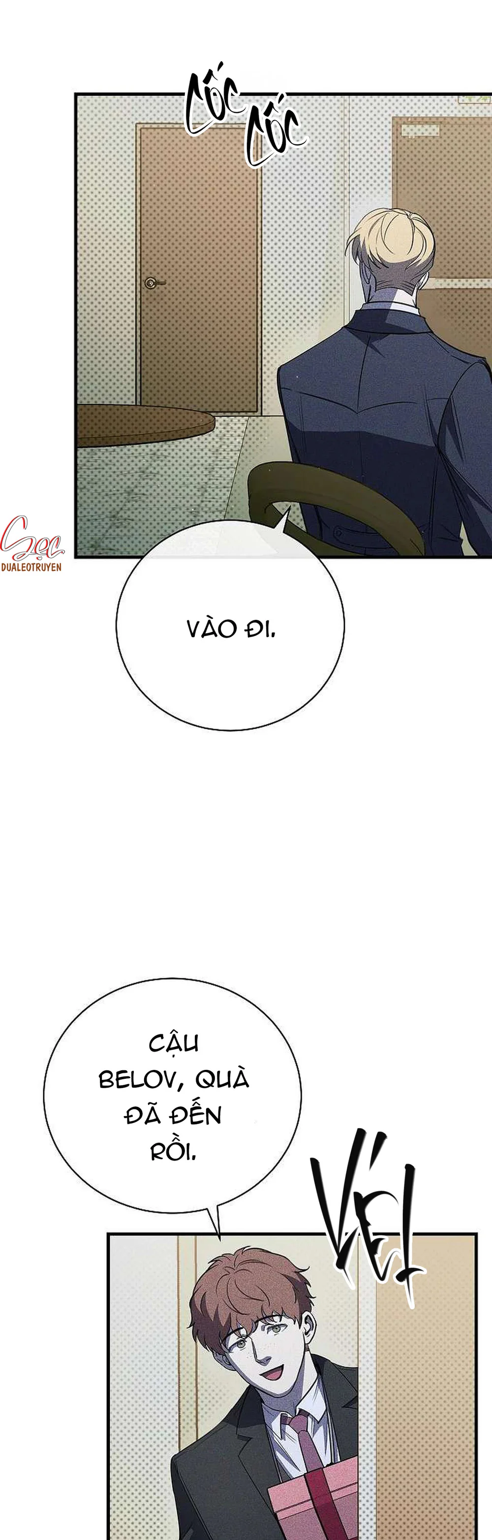 (ABO) The First Commandment Chapter 44 - Next 