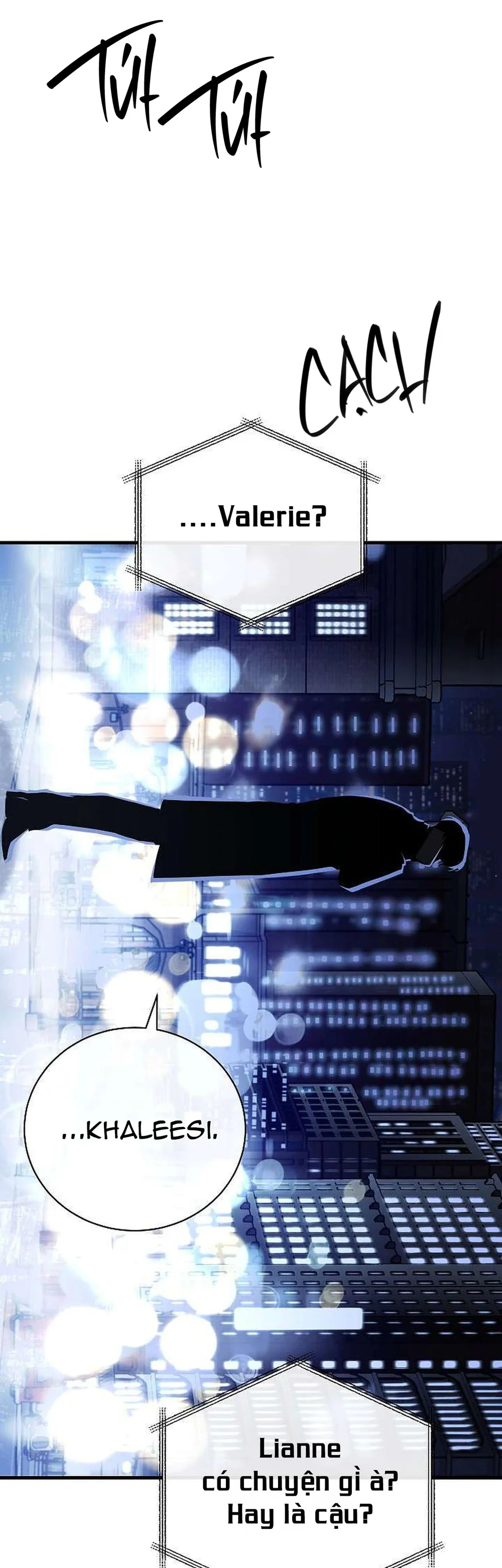 (ABO) The First Commandment Chapter 44 - Next 