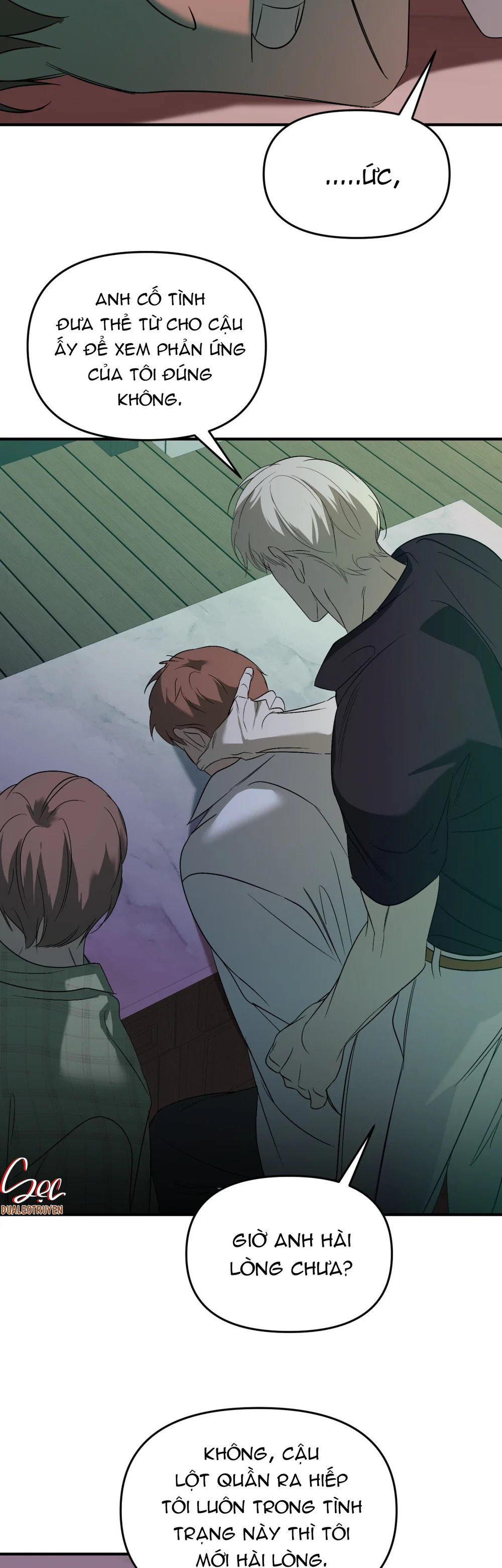 ĐÈN NỀN Chapter 61 - Next 