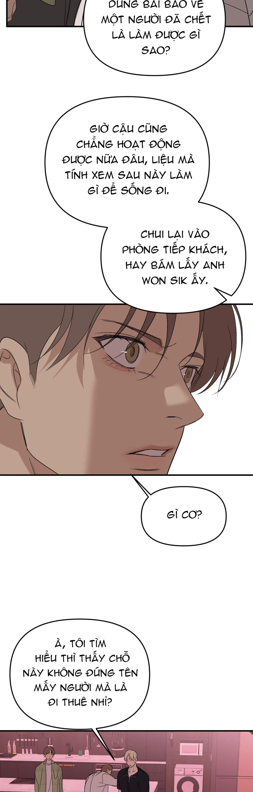 ĐÈN NỀN Chapter 61 - Next 