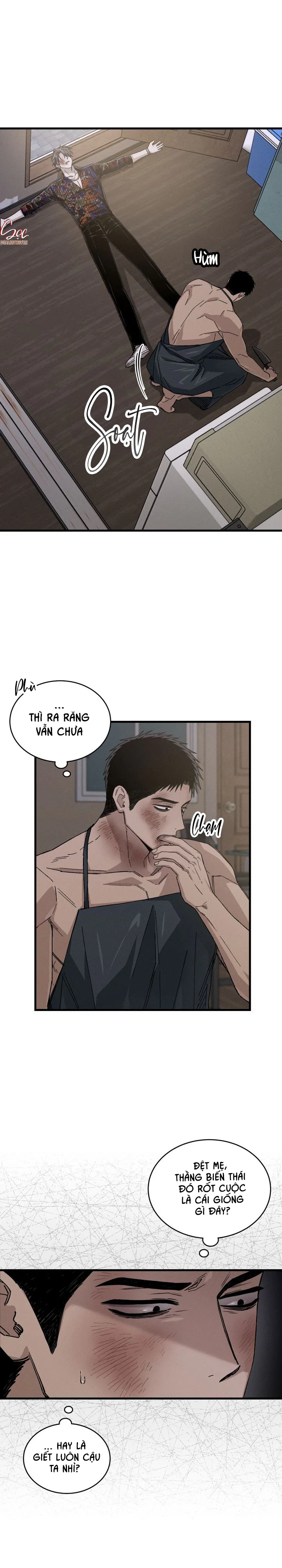 KẺ SAY MÊ THÂN XÁC Chapter 2 - Next Chapter 3